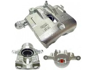 Brake ENGINEERING CA2701R stabdžių apkaba 
 Dviratė transporto priemonės -> Stabdžių sistema -> Stabdžių apkaba / priedai
581301D100