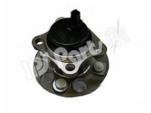 IPS Parts IUB-10288 rato guolio komplektas 
 Ašies montavimas/vairavimo mechanizmas/ratai -> Rato stebulė/montavimas -> Rato guolis
42450-0D050, 42450-52060