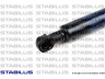 STABILUS 0813MK dujinė spyruoklė, bagažinė 
 Priedai -> Bagažinė/pakrovimo skyrius
1H5 827 550 A, 1H5 827 550 B