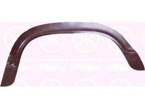 KLOKKERHOLM 5045592 šoninis skydas 
 Kėbulas -> Kuro bakas/dalys