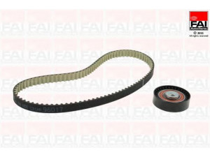FAI AutoParts TBK536 paskirstymo diržo komplektas 
 Techninės priežiūros dalys -> Papildomas remontas
130C17480R