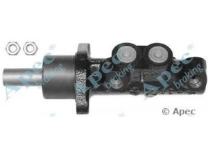 APEC braking MCY240 pagrindinis cilindras, stabdžiai 
 Stabdžių sistema -> Pagrindinis stabdžių cilindras
7200920, 95VW2140CA, MC2962, 7M0611019