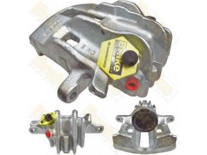 Brake ENGINEERING CA1494 stabdžių apkaba 
 Stabdžių sistema -> Stabdžių matuoklis -> Stabdžių matuoklio montavimas
4401A0