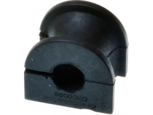 DENCKERMANN D300098 skersinio stabilizatoriaus įvorių komplektas 
 Ašies montavimas/vairavimo mechanizmas/ratai -> Stabilizatorius/fiksatoriai -> Sklendės
6 185 809, 7 102 392, 1E00-34-156