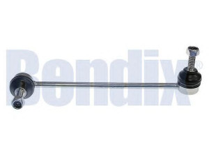 BENDIX 042705B šarnyro stabilizatorius 
 Ašies montavimas/vairavimo mechanizmas/ratai -> Stabilizatorius/fiksatoriai -> Savaime išsilyginanti atrama
31351091855, 31351095661