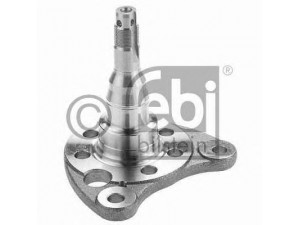 FEBI BILSTEIN 18352 pasukamasis kakliukas, rato pakaba 
 Ašies montavimas/vairavimo mechanizmas/ratai -> Pasukamojo kakliuko remonto rinkinys -> Pasukamasis kakliukas
191 501 118 B, 191 501 118 D, 333 501 118