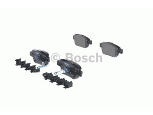 BOSCH 0 986 424 798 stabdžių trinkelių rinkinys, diskinis stabdys 
 Techninės priežiūros dalys -> Papildomas remontas
04466 05010