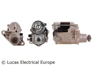 LUCAS ELECTRICAL LRT00181 starteris 
 Elektros įranga -> Starterio sistema -> Starteris
28100-74200, 28100-74250