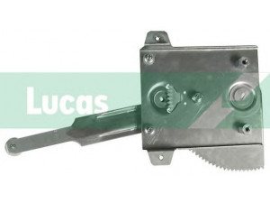 LUCAS ELECTRICAL WRL2273R lango pakėliklis 
 Vidaus įranga -> Elektrinis lango pakėliklis
6983002120