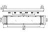 HELLA 8JE 340 060-251 jungtis / skirstytuvo elementas
ELO014-0048