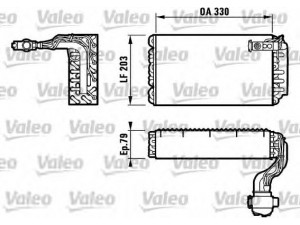 VALEO 817090 garintuvas, oro kondicionierius 
 Oro kondicionavimas -> Garintuvas
6444-92, 644492, 6444-92, 644492