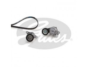 GATES K016PK1020EMD V formos rumbuotas diržas, komplektas 
 Techninės priežiūros dalys -> Techninės priežiūros intervalai
1611277480, 16112774, 1611277480