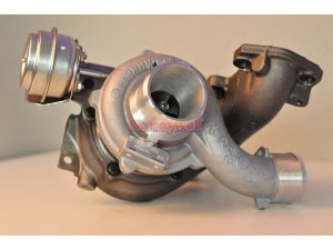 GARRETT 767835-5001S kompresorius, įkrovimo sistema
55205474