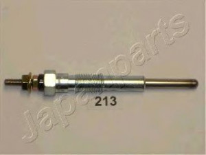 JAPANPARTS CE-213 kaitinimo žvakė 
 Kibirkšties / kaitinamasis uždegimas -> Kaitinimo kaištis
19850-64020