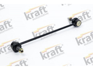 KRAFT AUTOMOTIVE 4303112 šarnyro stabilizatorius 
 Ašies montavimas/vairavimo mechanizmas/ratai -> Stabilizatorius/fiksatoriai -> Savaime išsilyginanti atrama
50703296, 51856872