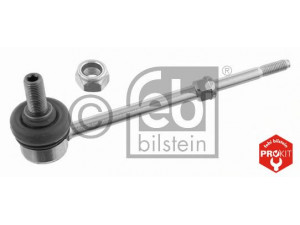 FEBI BILSTEIN 27287 šarnyro stabilizatorius 
 Ašies montavimas/vairavimo mechanizmas/ratai -> Stabilizatorius/fiksatoriai -> Savaime išsilyginanti atrama
48830-60030, 48830-60030