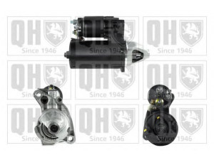 QUINTON HAZELL QRS1744 starteris 
 Elektros įranga -> Starterio sistema -> Starteris
012911023
