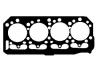 tarpiklis, cilindro galva