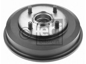 FEBI BILSTEIN 15993 stabdžių būgnas 
 Stabdžių sistema -> Būgninis stabdys -> Stabdžių būgnas
3 049 844, 4 145 506, 4 186 874