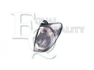 EQUAL QUALITY GA3052 priekinis žibintas 
 Kėbulas -> Priekinis žibintas/dalys -> Priekinis žibintas/įterp.
81520-60360