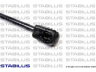 STABILUS 032455 dujinė spyruoklė, bagažinė 
 Priedai -> Bagažinė/pakrovimo skyrius
8A9827552C, 8J7 827 552, 8J7 827 552 A