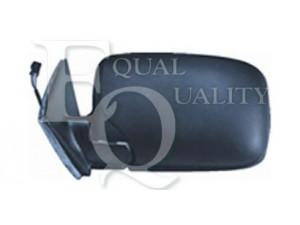 EQUAL QUALITY RS00068 išorinis veidrodėlis 
 Kėbulas -> Keleivių kabina -> Veidrodėlis