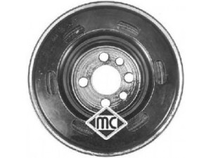 Metalcaucho 04405 skriemulys, alkūninis velenas 
 Diržinė pavara -> Dirželio skriemulys
06A 105 243 E, 06A 105 243 E, 06A 105 243 E
