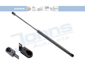JOHNS 13 65 95-92 dujinė spyruoklė, bagažinė 
 Priedai -> Bagažinė/pakrovimo skyrius
8R0 827 552A