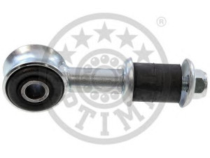 OPTIMAL G7-708 šarnyro stabilizatorius 
 Ašies montavimas/vairavimo mechanizmas/ratai -> Stabilizatorius/fiksatoriai -> Savaime išsilyginanti atrama
60570365, 60570365