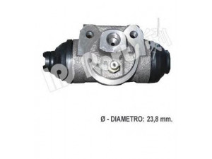 IPS Parts ICR-4182 rato stabdžių cilindras 
 Stabdžių sistema -> Ratų cilindrai
44100-0X900