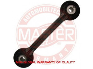 MASTER-SPORT 34539-PCS-MS šarnyro stabilizatorius 
 Ašies montavimas/vairavimo mechanizmas/ratai -> Stabilizatorius/fiksatoriai -> Savaime išsilyginanti atrama
8K0 411 317 C, 8K0 411 317 D, 8K0 411 317 E