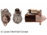LUCAS ELECTRICAL LRS01707 starteris 
 Elektros įranga -> Starterio sistema -> Starteris