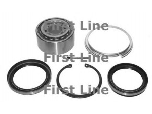 FIRST LINE FBK426 rato guolio komplektas 
 Ašies montavimas/vairavimo mechanizmas/ratai -> Rato stebulė/montavimas -> Rato guolis
0442212020, 90369-38011, 9036938011