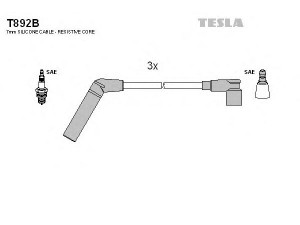 TESLA T892B uždegimo laido komplektas 
 Kibirkšties / kaitinamasis uždegimas -> Uždegimo laidai/jungtys
96291306, 96291306
