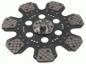 SACHS 1864 472 002 sankabos diskas
H395.100.420.020, Z395.100.420.020