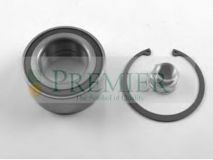 BRT Bearings PWK1587 rato guolio komplektas 
 Ašies montavimas/vairavimo mechanizmas/ratai -> Rato stebulė/montavimas -> Rato guolis
44300-SDA-A51, 44300-SDA-A52