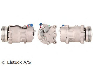 ELSTOCK 51-0016 kompresorius, oro kondicionierius 
 Oro kondicionavimas -> Kompresorius/dalys
1J0820803A, 1J0820803B, 1J0820805