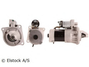 ELSTOCK 25-2185 starteris 
 Elektros įranga -> Starterio sistema -> Starteris
99451753