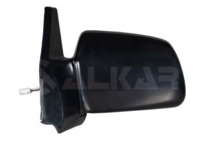 ALKAR 6127990 išorinis veidrodėlis 
 Kėbulas -> Keleivių kabina -> Veidrodėlis
84702-57B30-0DG