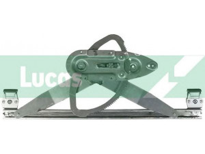 LUCAS ELECTRICAL WRL2250L lango pakėliklis 
 Vidaus įranga -> Elektrinis lango pakėliklis
1736145, 1738645