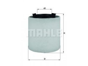 KNECHT LX 2831 oro filtras 
 Filtrai -> Oro filtras
6R0129607C, 6R0129620A