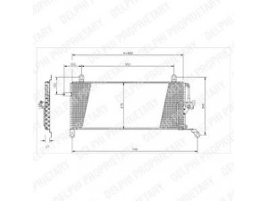 DELPHI TSP0225161 kondensatorius, oro kondicionierius 
 Oro kondicionavimas -> Kondensatorius
7770584
