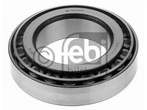 FEBI BILSTEIN 09819 rato guolis 
 Ašies montavimas/vairavimo mechanizmas/ratai -> Rato stebulė/montavimas -> Rato guolis
000 981 72 05, 006 981 06 05, 0 014 103