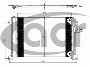 ACR 300642 kondensatorius, oro kondicionierius 
 Oro kondicionavimas -> Kondensatorius
41214450