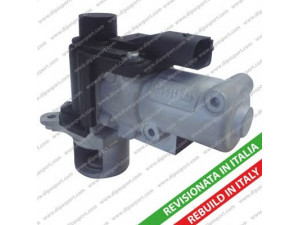 DIPASPORT EGR022R ERG vožtuvas 
 Kuro mišinio formavimas -> Išmetimo emisijos valdymas -> Išmetamųjų dujų recirkuliacija -> EGR vožtuvas/įsiurbimo kolektorius
03G131501D, 03G131501N, 03G131502