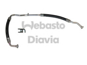WEBASTO 82D0796542A aukšto/žemo slėgio linija, oro kondicionavimas
7700273472