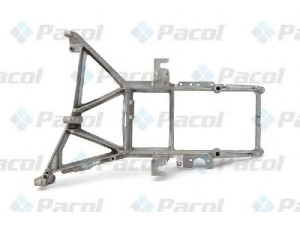 PACOL DAF-HLS-001R priekinio žibinto pagrindas 
 Kėbulas -> Krumpliastiebiai/laikikliai/rėmai
1396937