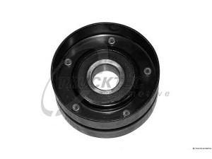TRUCKTEC AUTOMOTIVE 02.19.329 įtempiklio skriemulys, V formos rumbuotas diržas
642 200 0070 n.cpl.1, 642 200 1370 n.cpl.1