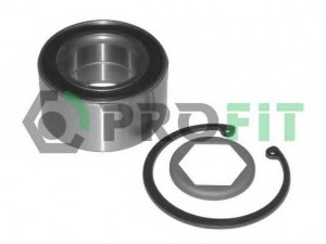 PROFIT 2501-0754 rato guolio komplektas 
 Ašies montavimas/vairavimo mechanizmas/ratai -> Rato stebulė/montavimas -> Rato guolis
1604287, 328103, 90279332, 90486461
