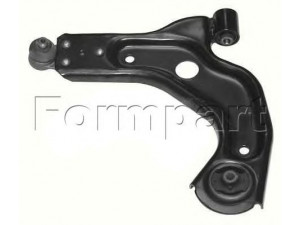 FORMPART 1509031 vikšro valdymo svirtis 
 Ašies montavimas/vairavimo mechanizmas/ratai -> Valdymo svirtis/pasukamosios svirties sujungimas -> Vairo trauklės (valdymo svirtis, išilginis balansyras, diago
1 015 265, 1 020 220, 1 046 073